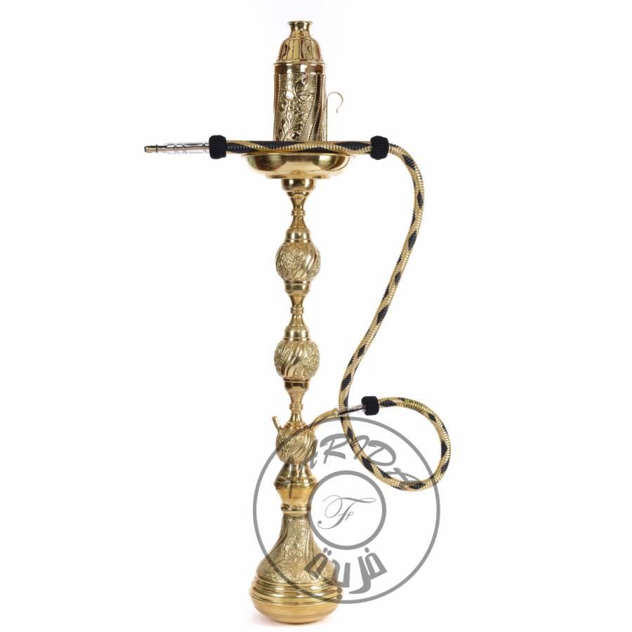 Pulse Casting Brass