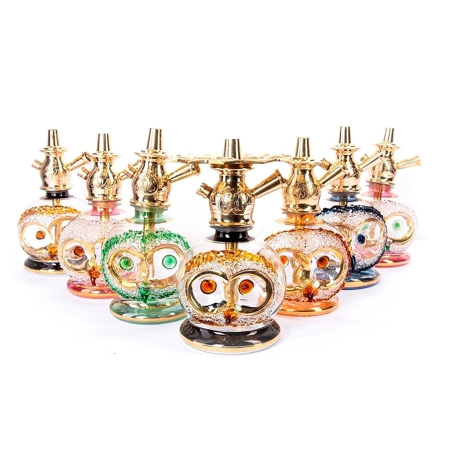 Glass Hookahs Range