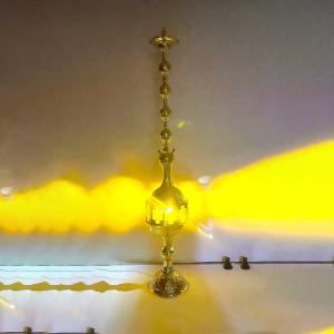 Cairo Tower Strong Light