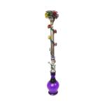 Floral Stainless Steel Chiller