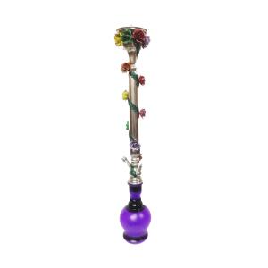 Floral Stainless Steel Chiller