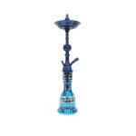 Midi Kaas Metalic Blue