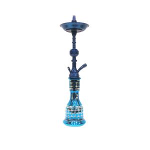 Midi Kaas Metalic Blue