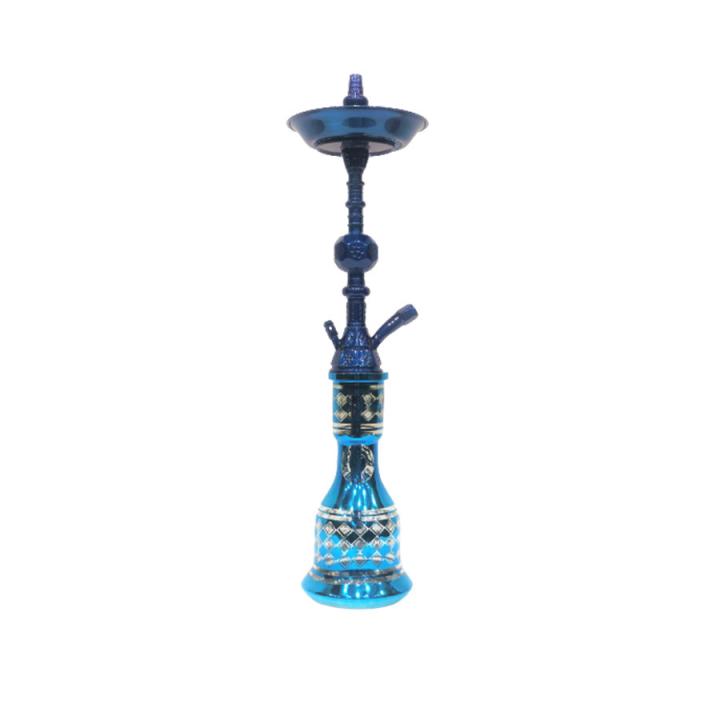 Midi Kaas Metalic Blue