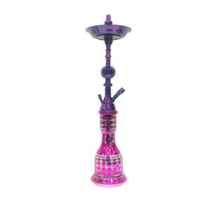 Midi Kaas Metalic Purple
