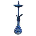 Mini Beaded Blue