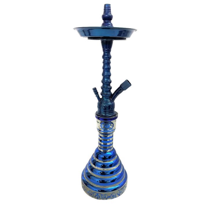 Mini Beaded Blue