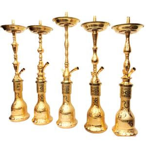 Two Levels Gold Plated Range