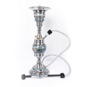 Boury Stainless Silver - Mother of Pearl - CHL005