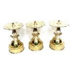 Bambino Kamanja in a Brass Vase - BMB028