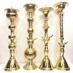 Boury Exclusive Brass