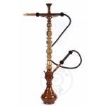 Spiral Leaf Shaded - WBW007