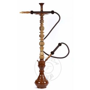 Spiral Leaf Shaded - WBW007