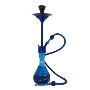 Metal Tower Blue