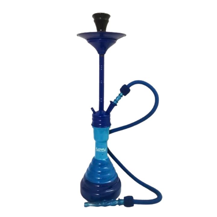 Metal Tower Blue