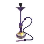 Metal Tower Purple
