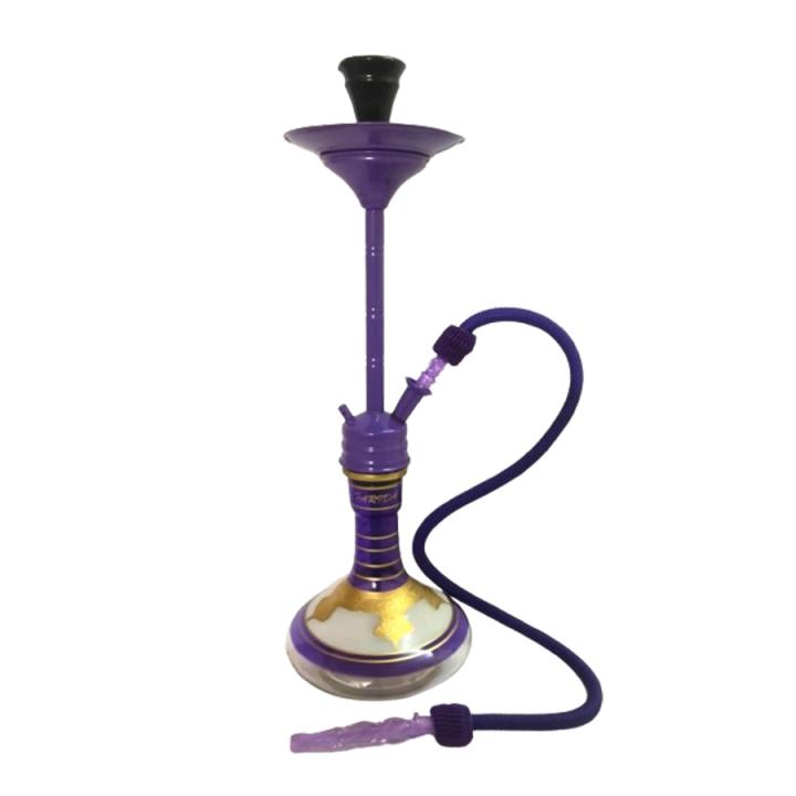 Metal Tower Purple