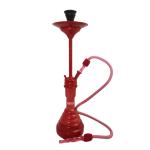 Metal Tower Red