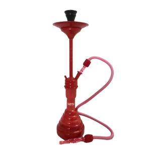 Metal Tower Red