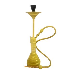 Metal Tower Yellow