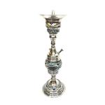 Boury Silver Mother of Pearl