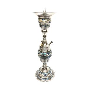 Boury Silver Mother of Pearl