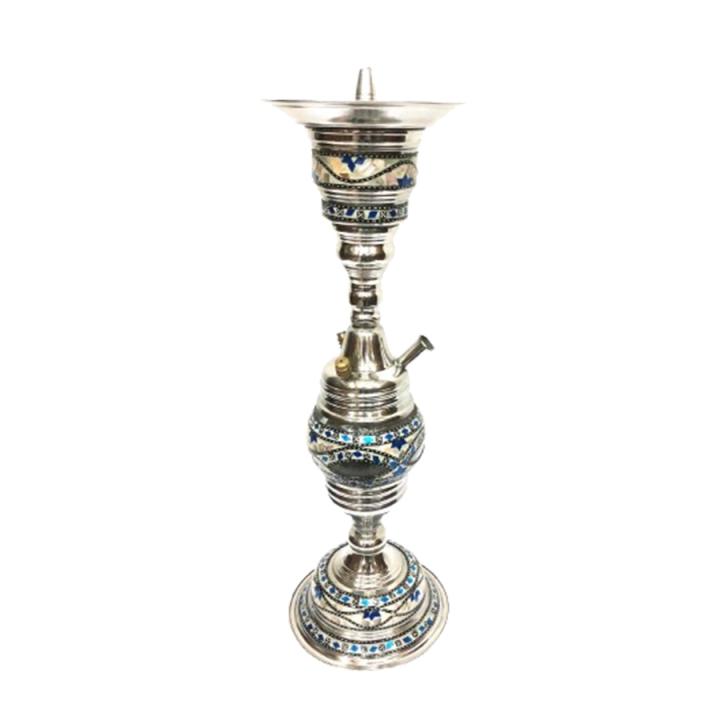 Boury Silver Mother of Pearl