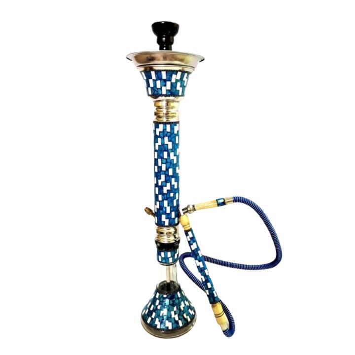 Blue & White Dana