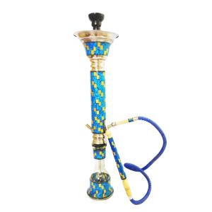 Blue & Yellow Dana