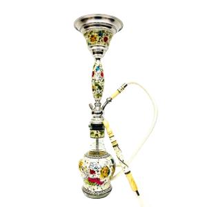 Exclusive Limited Edition Oval Complete Hookah