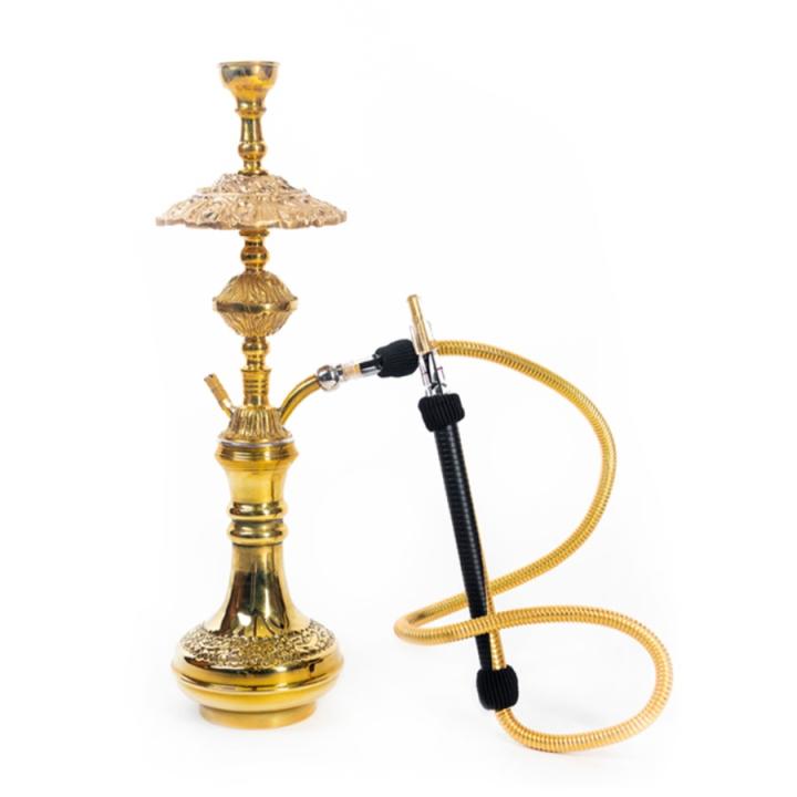 Midi Hammered Mother Earth / Solid Brass Tray & Vase - SBR161