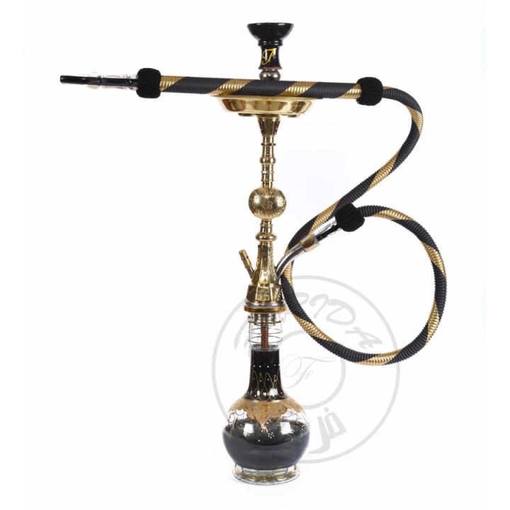 Midi Rababa Gold / Arabian Vase - SBR097