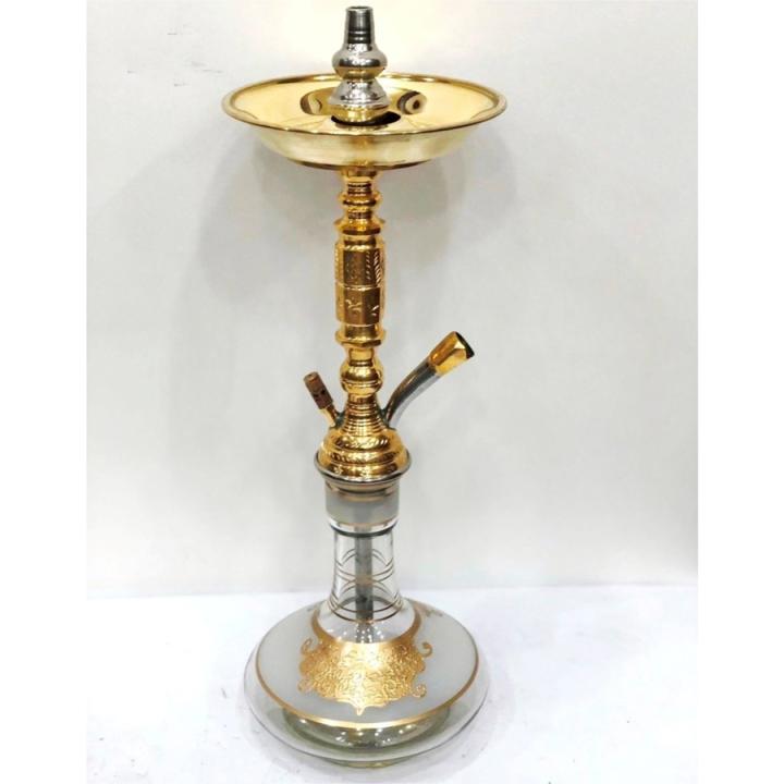 Midi Wide Tower Gold 24crt - SBR149