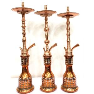 Three levels Copper Faime - SBR120