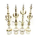 Three Levels Crescent & Stars - SBR125