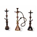 Triangle - Plain Copper - Stripes Oxide - SBR077