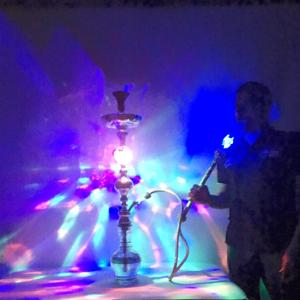 Disco Leaded Light Stainless