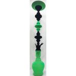 Velvet Stainless Three Levels (Special) Green and Black
