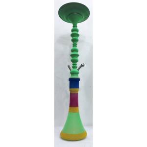 Velvet Stainless Three Levels (Special) Stainless Green