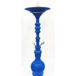 Velvet Stainless Two Levels Alam Blue