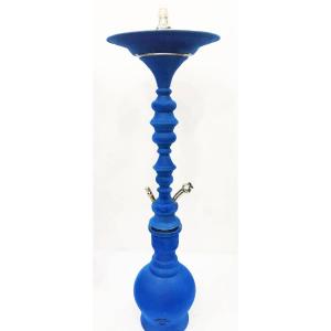 Velvet Stainless Two Levels Alam Blue
