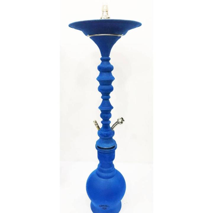 Velvet Stainless Two Levels Alam Blue