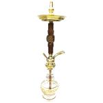 Mini Wooden Brass 014