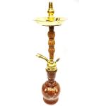 Mini Wooden Brass 02