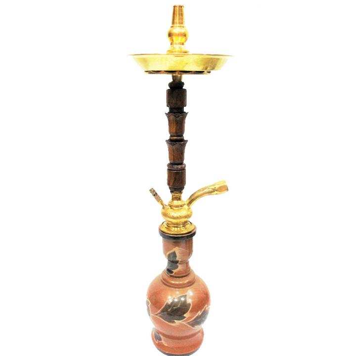 Mini Wooden Brass 06