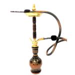 Mini Wooden Brass 08