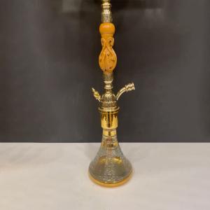 Wood & Brass Arabian